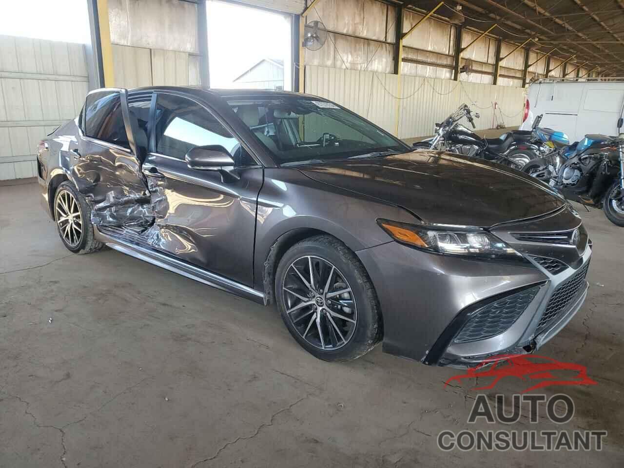 TOYOTA CAMRY 2022 - 4T1S11AK2NU711769