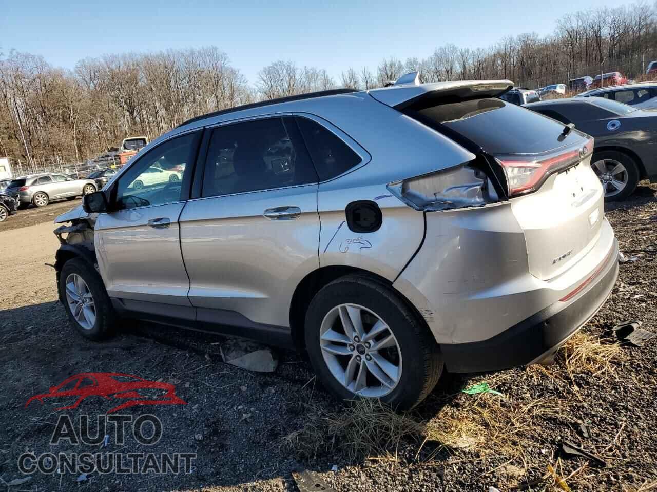 FORD EDGE 2015 - 2FMTK4J99FBB20264