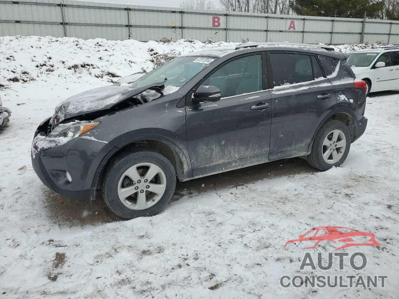 TOYOTA RAV4 2014 - 2T3RFREV7EW162161