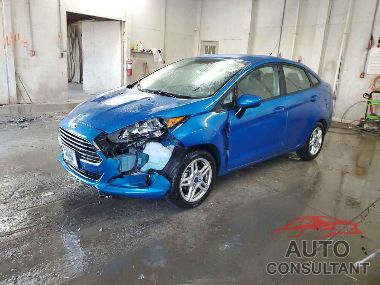 FORD FIESTA 2017 - 3FADP4BJ6HM169738