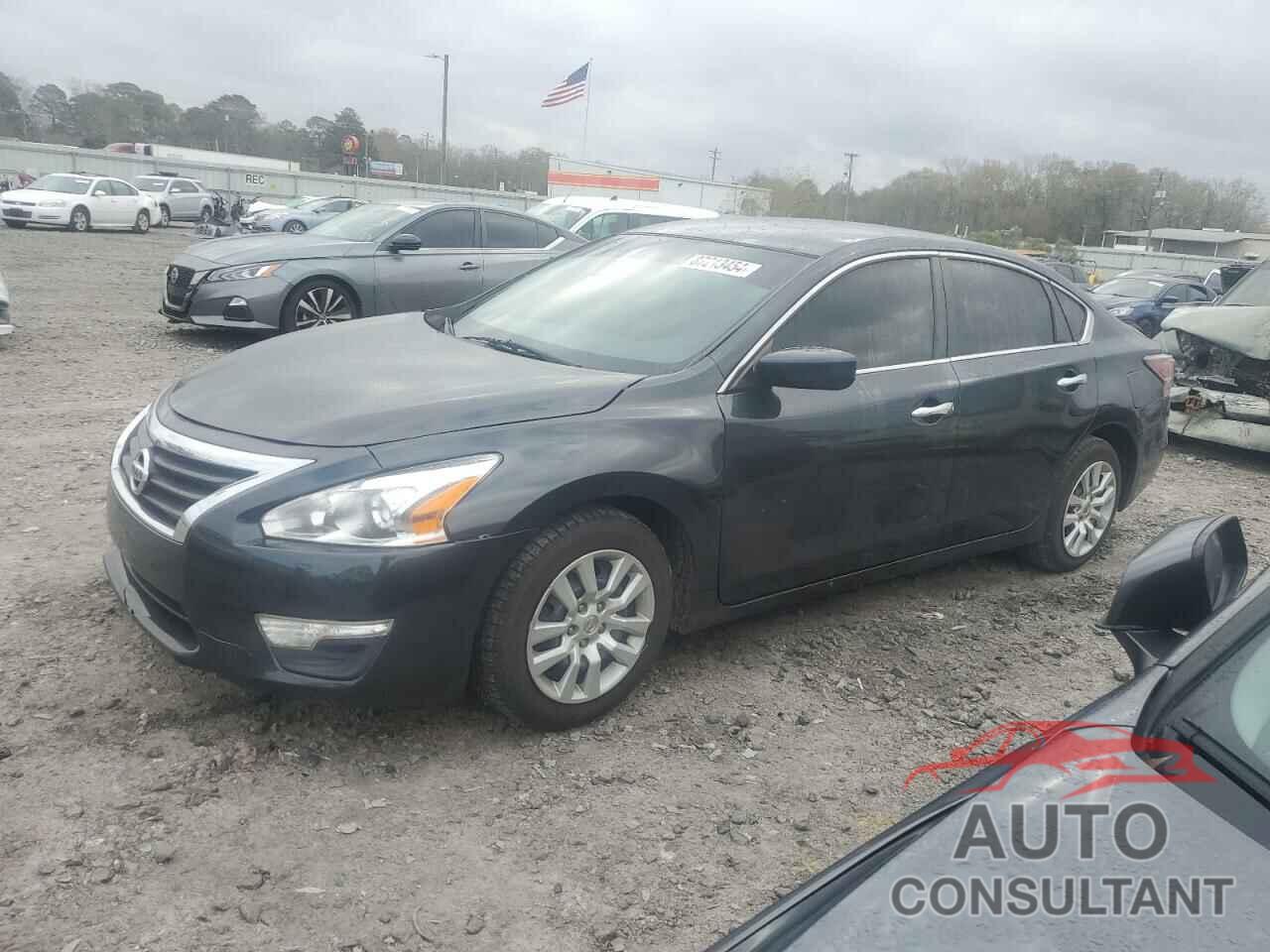 NISSAN ALTIMA 2015 - 1N4AL3AP4FN861790