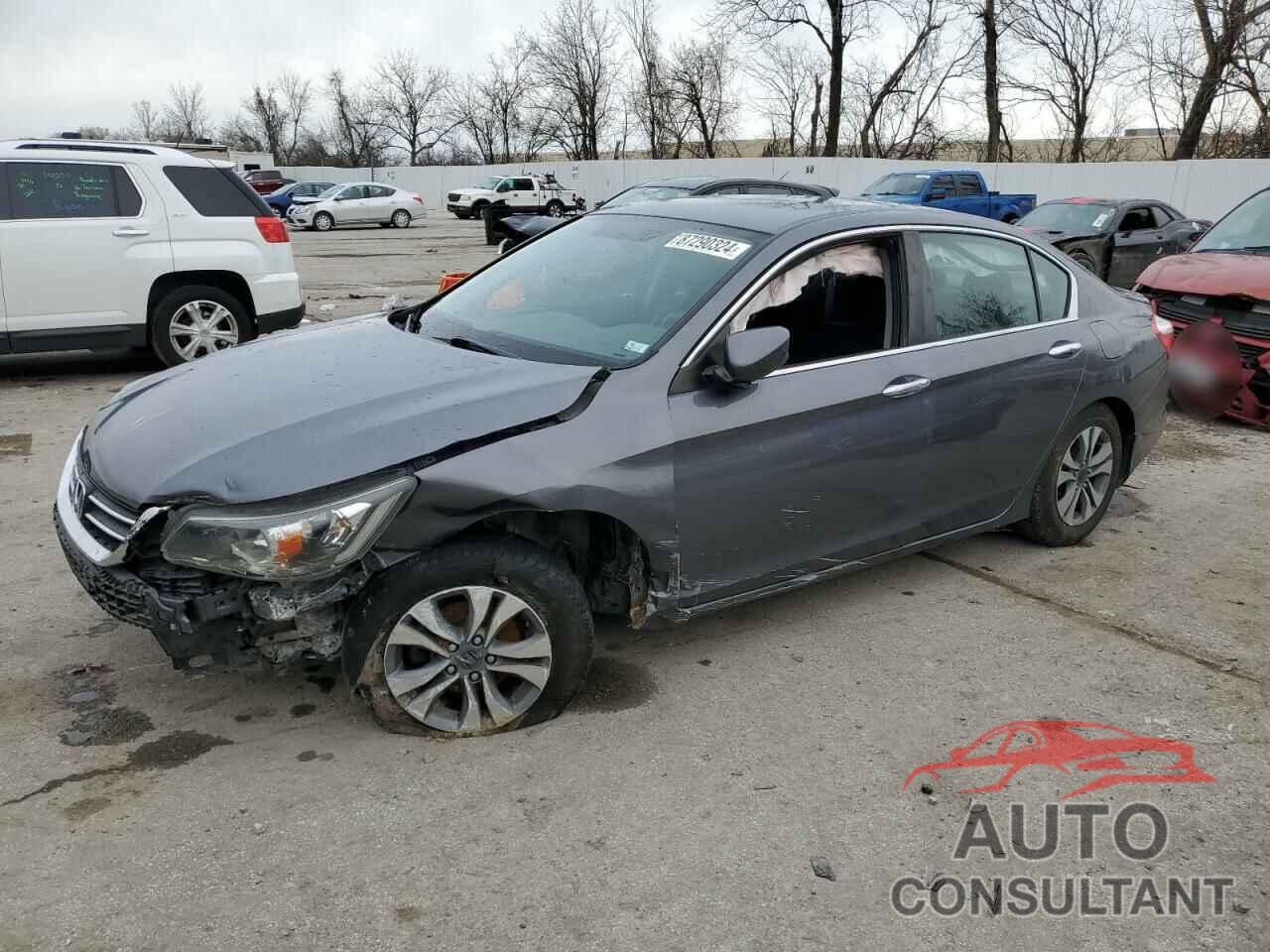HONDA ACCORD 2013 - 1HGCR2F35DA252800