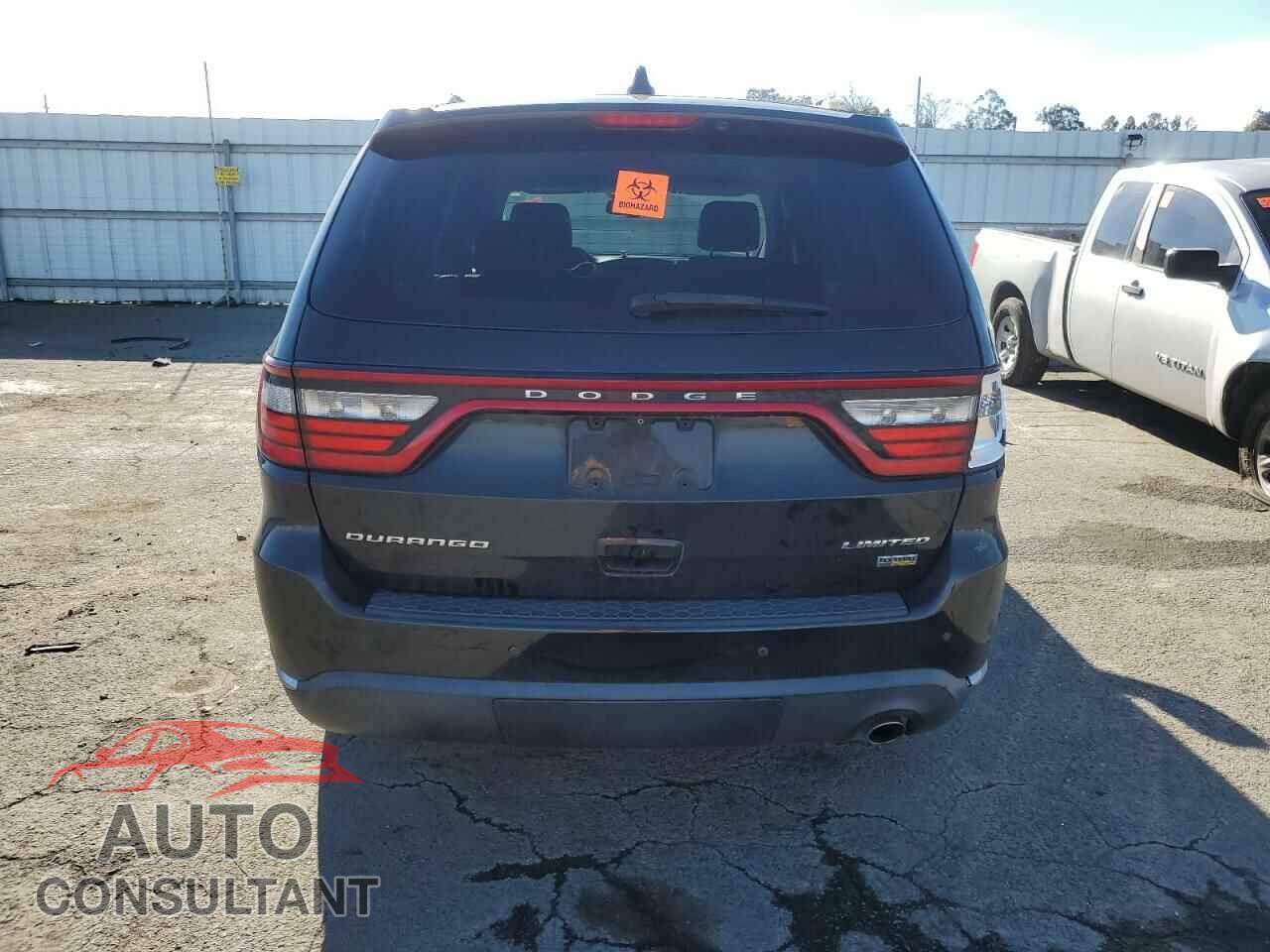 DODGE DURANGO 2015 - 1C4RDHDG1FC200958