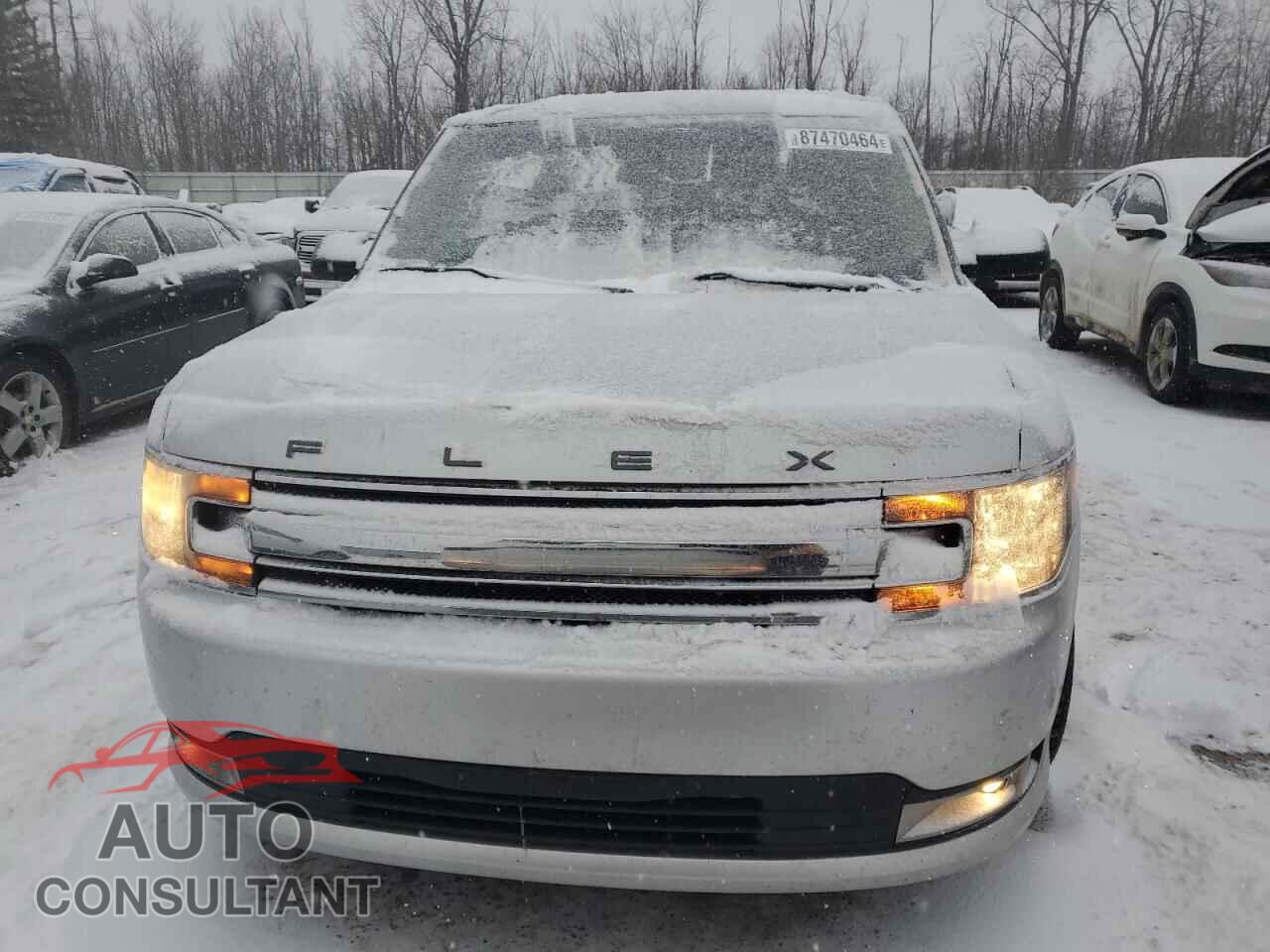 FORD FLEX 2013 - 2FMGK5C88DBD34171