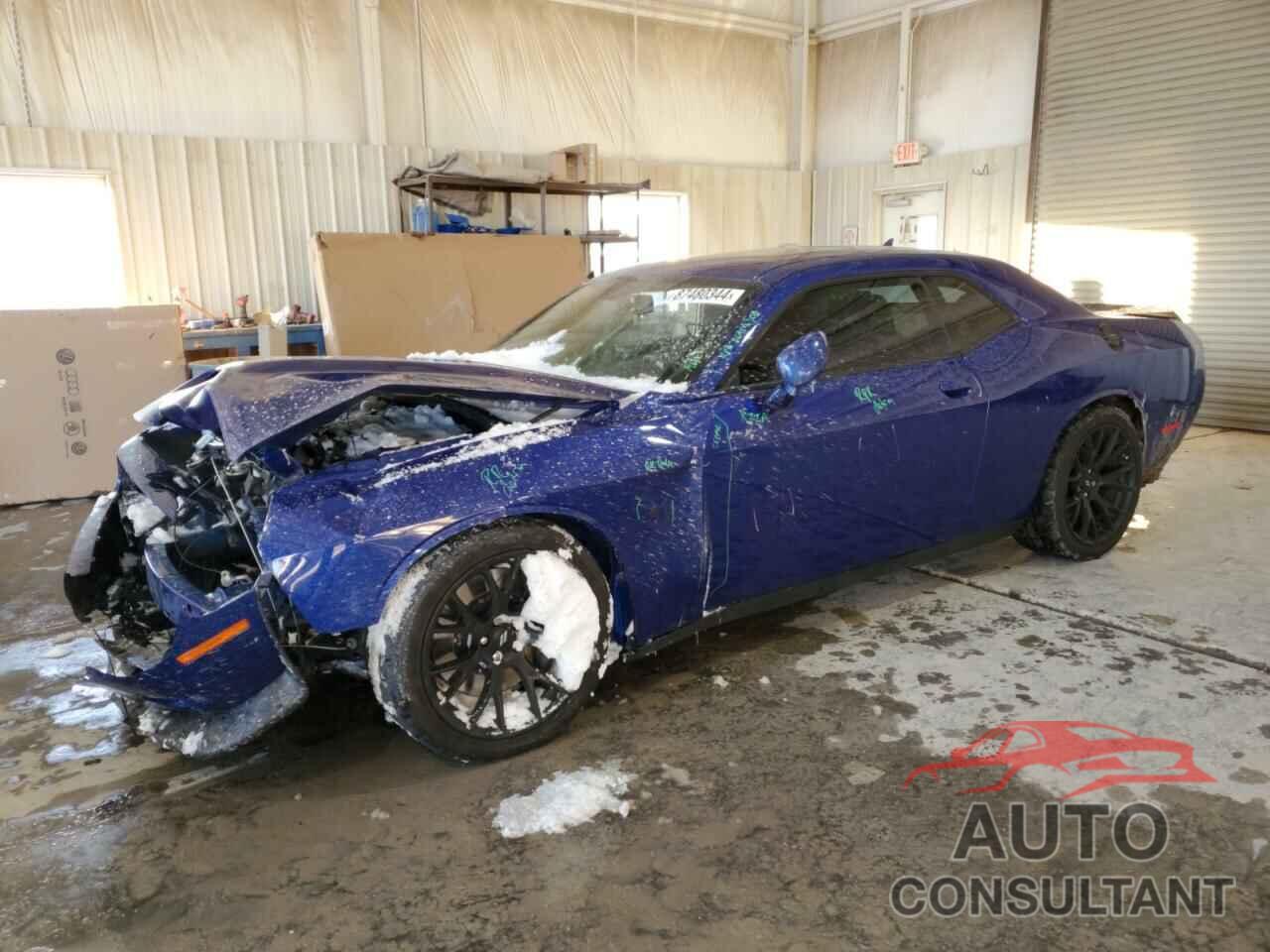 DODGE CHALLENGER 2019 - 2C3CDZFJ7KH694906