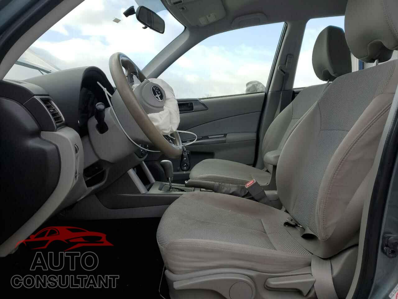 SUBARU FORESTER 2013 - JF2SHABC0DH406495