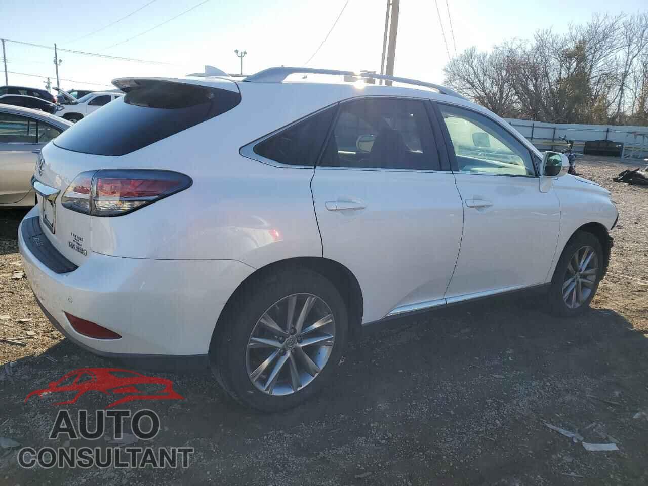 LEXUS RX350 2014 - 2T2ZK1BA9EC147360