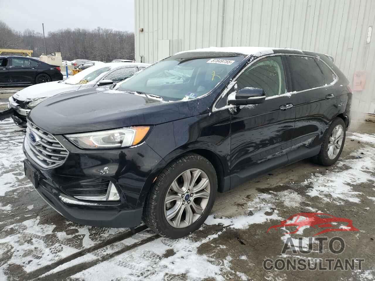 FORD EDGE 2019 - 2FMPK4K98KBB07810