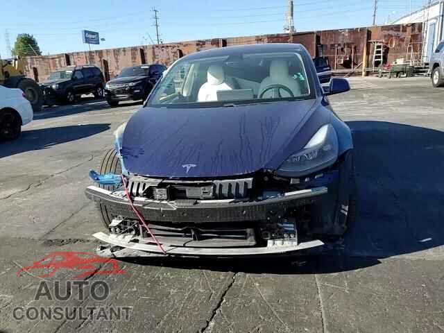 TESLA MODEL 3 2021 - 5YJ3E1EA5MF938671