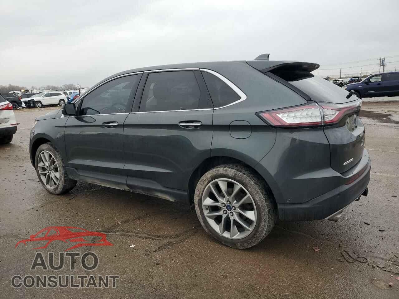 FORD EDGE 2015 - 2FMPK4K97FBB45342