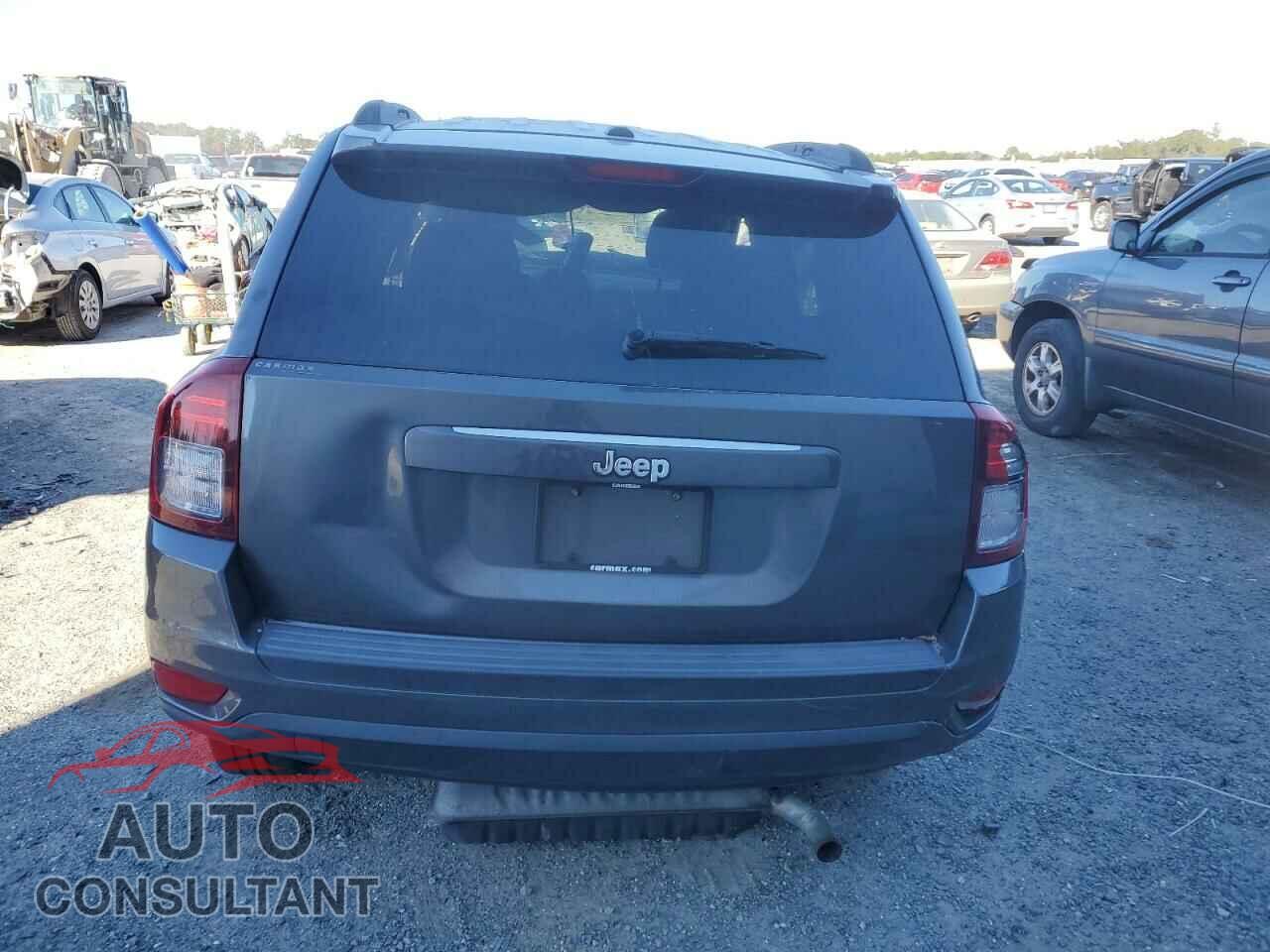 JEEP COMPASS 2016 - 1C4NJCBB4GD765153