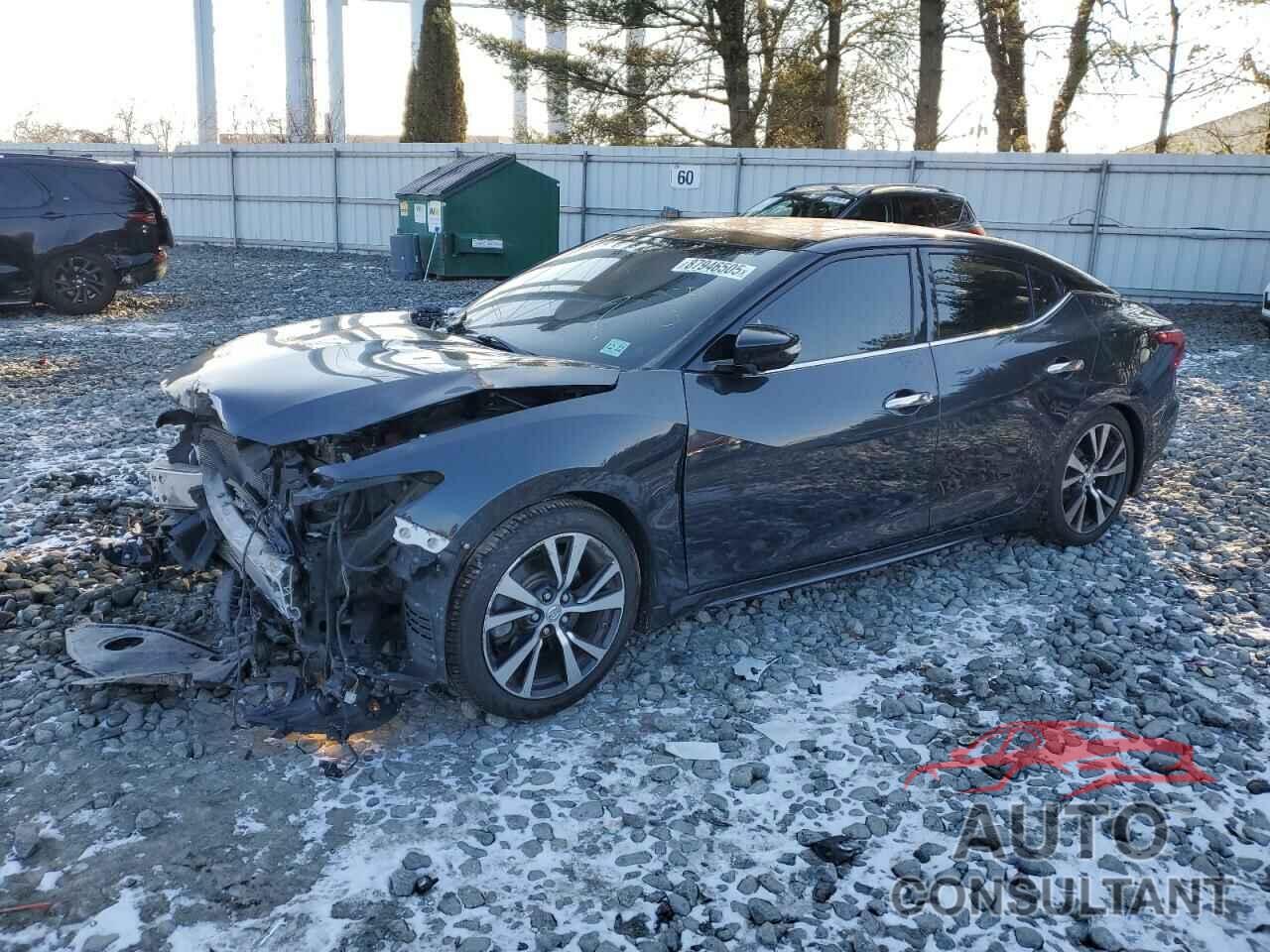 NISSAN MAXIMA 2017 - 1N4AA6AP7HC429510