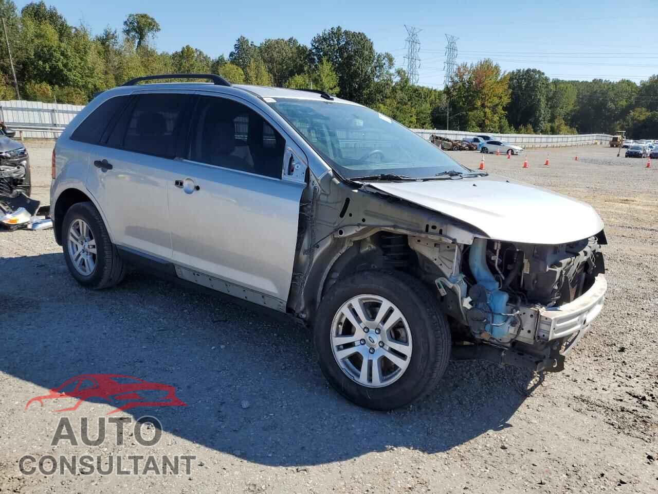 FORD EDGE 2011 - 2FMDK3GC0BBB61992