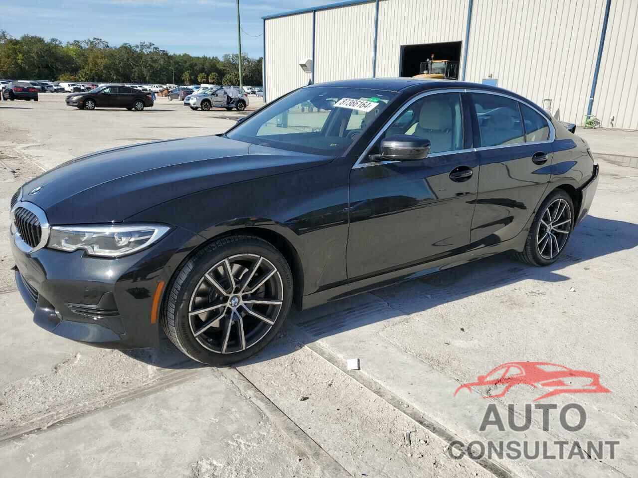 BMW 3 SERIES 2021 - 3MW5R1J04M8B77921