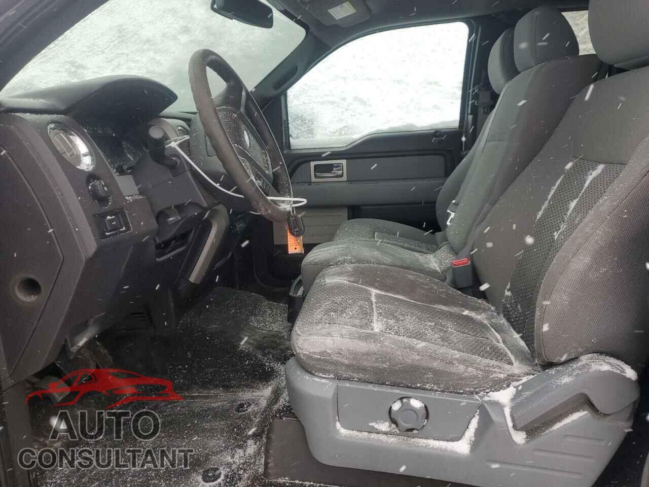 FORD F-150 2011 - 1FTFX1EF7BKD00599