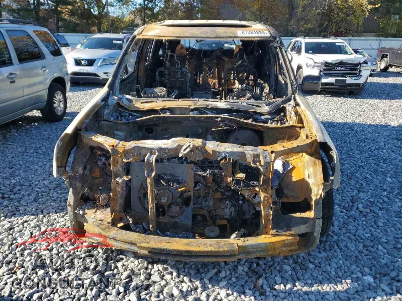 HONDA PILOT 2015 - 5FNYF4H51FB026772