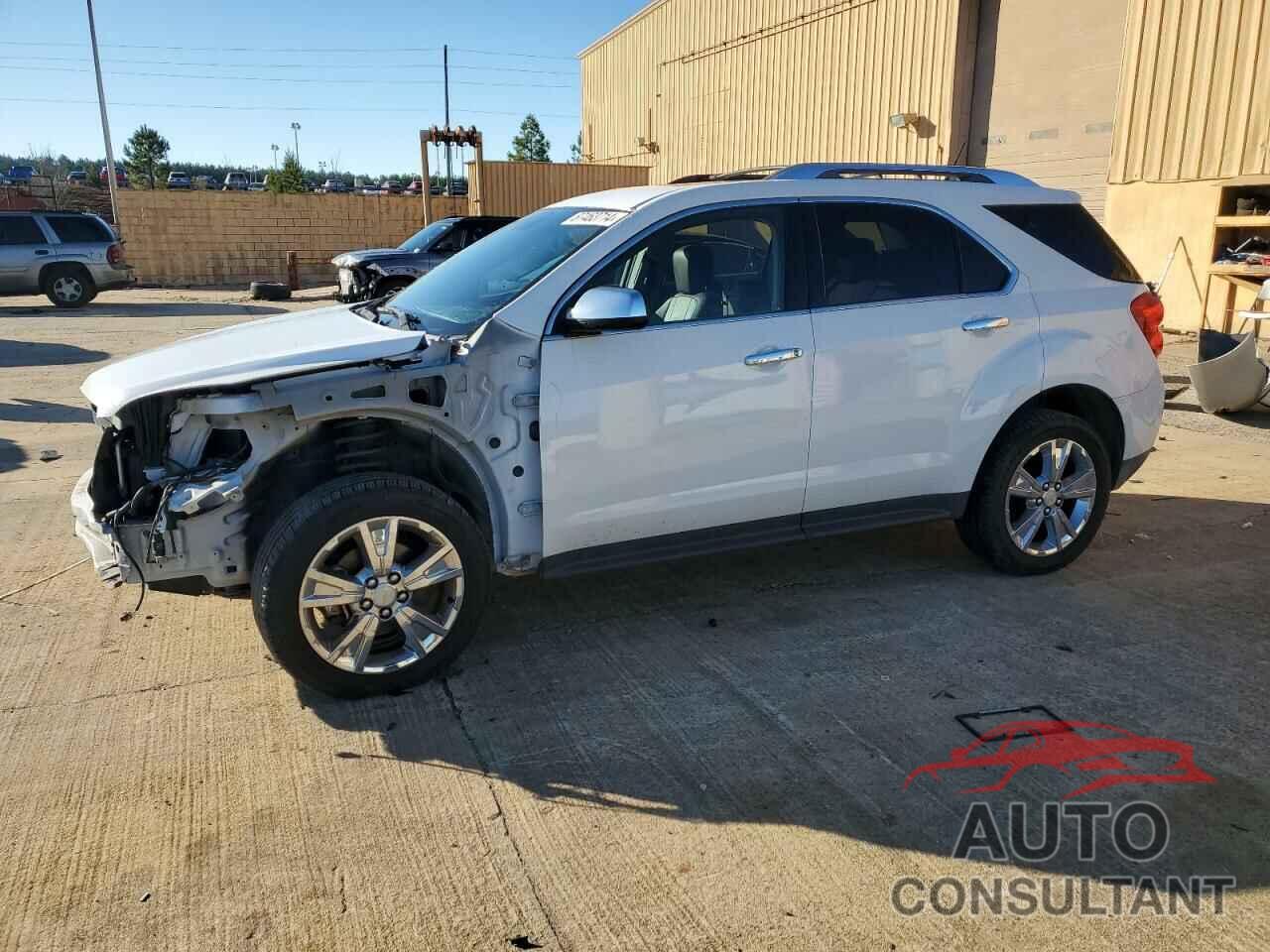 CHEVROLET EQUINOX 2013 - 2GNFLFE30D6191026