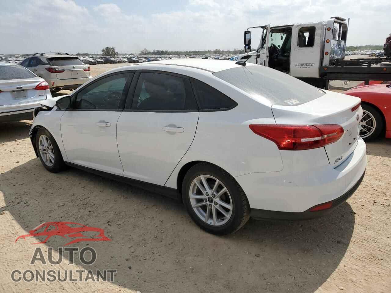 FORD FOCUS 2016 - 1FADP3F23GL365763