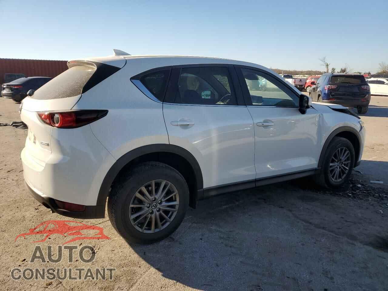 MAZDA CX-5 2017 - JM3KFACL3H0177891