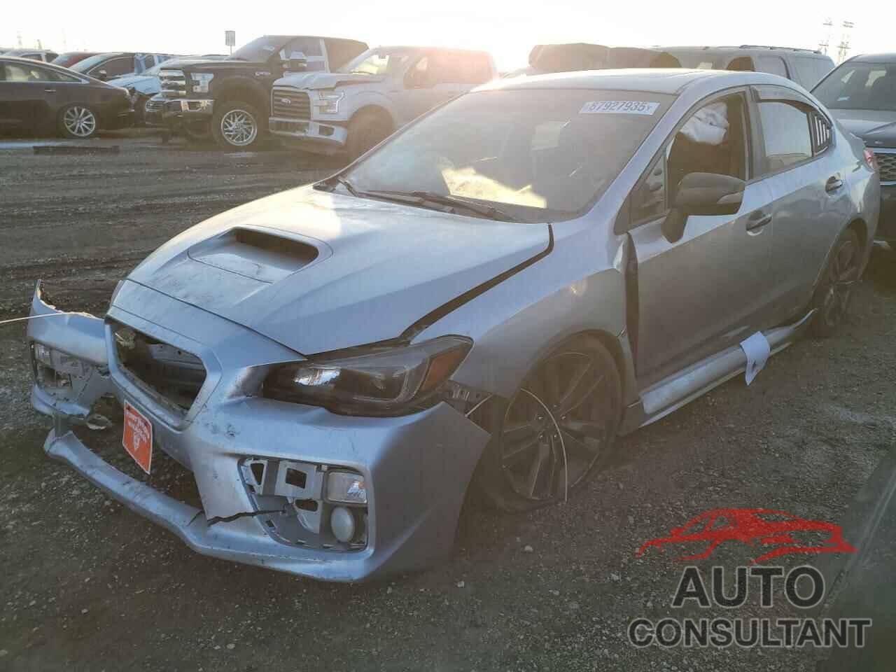 SUBARU WRX 2017 - JF1VA1J67H8832370