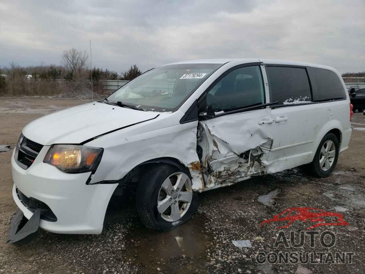 DODGE CARAVAN 2015 - 2C4RDGBG2FR576430