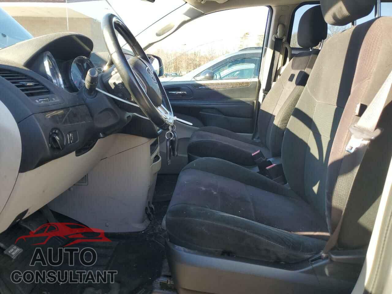 DODGE CARAVAN 2011 - 2D4RN3DG4BR722519