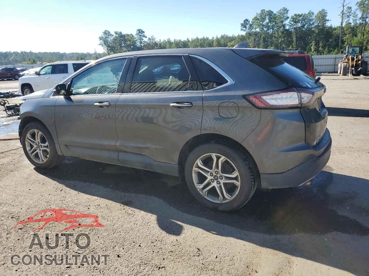 FORD EDGE 2016 - 2FMPK4K92GBB11908