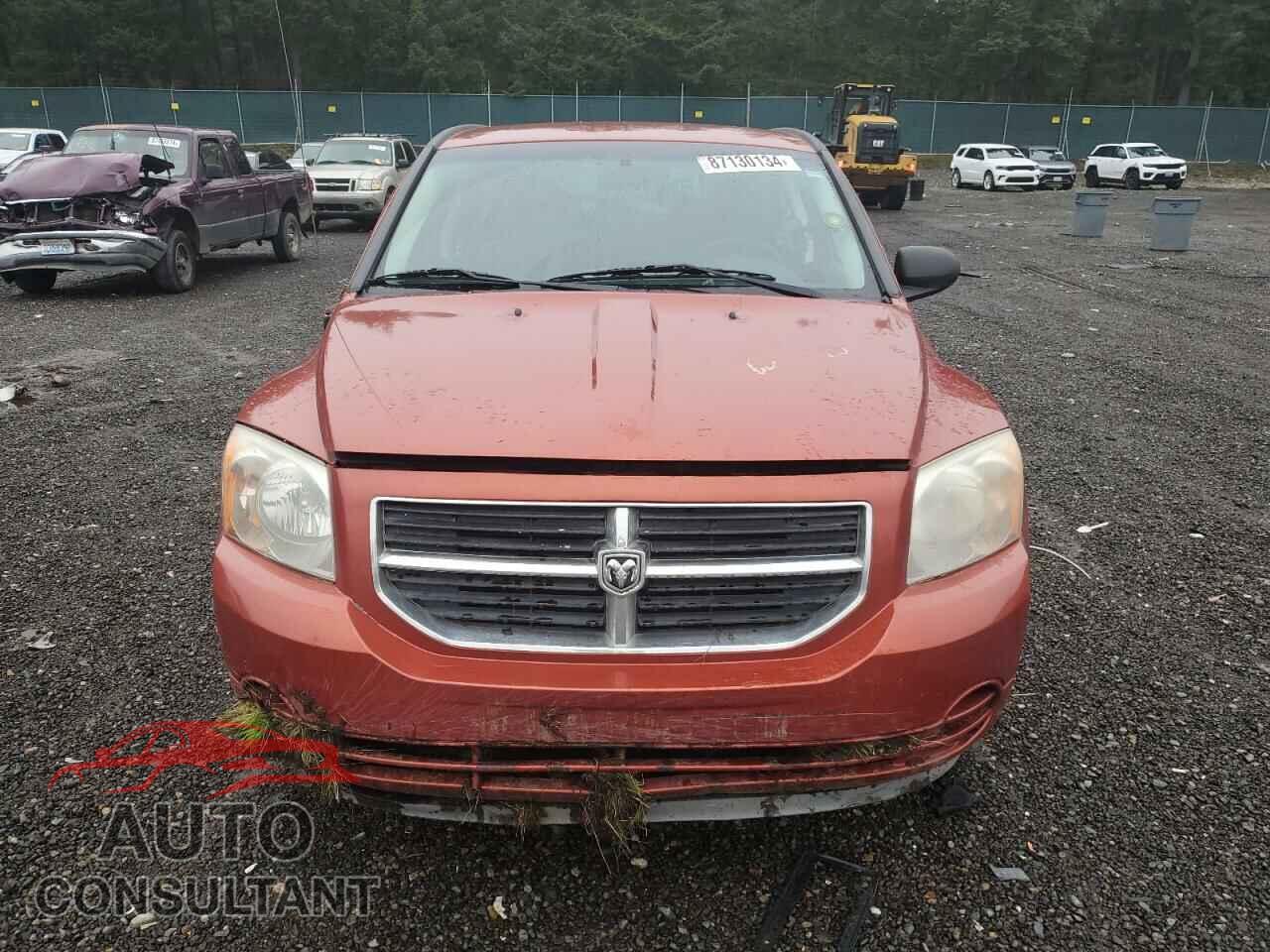 DODGE CALIBER 2009 - 1B3HB48A99D213988