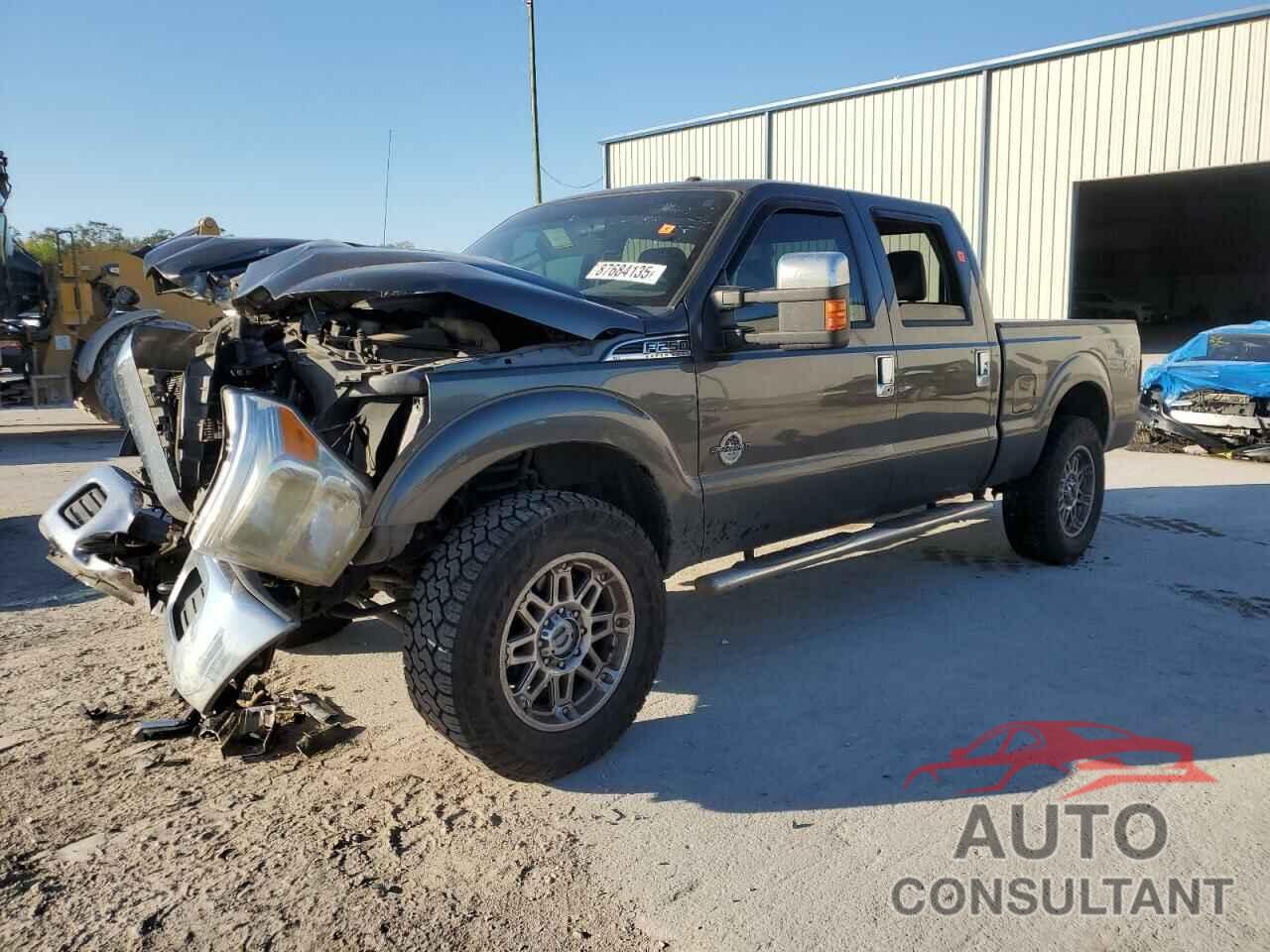 FORD F250 2016 - 1FT7W2B60GED25948