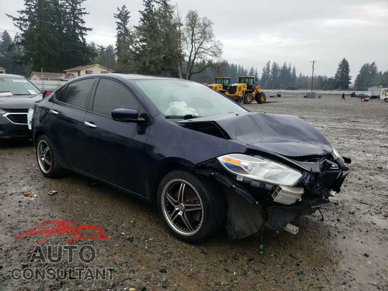 DODGE DART 2013 - 1C3CDFCH3DD182530