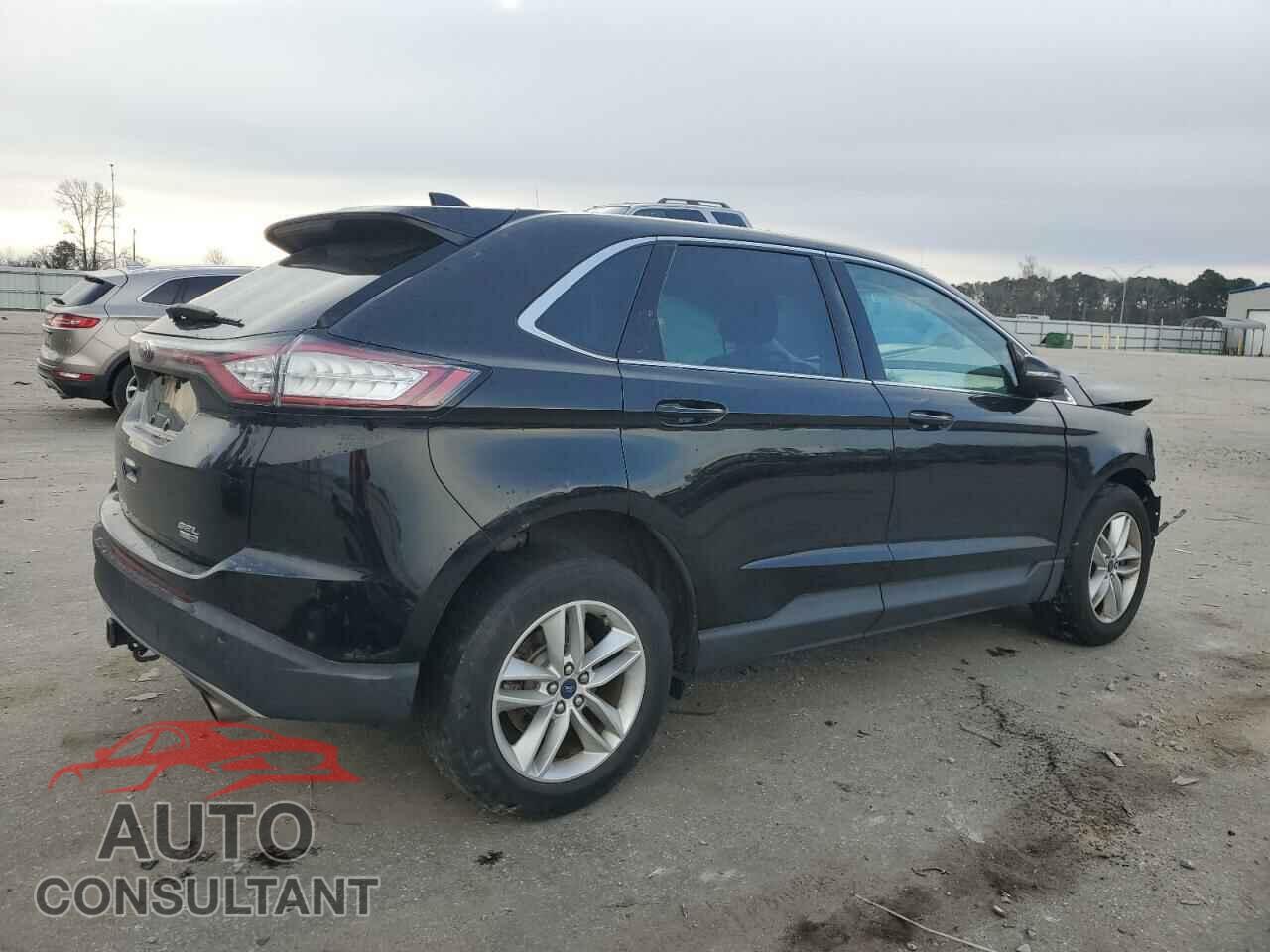 FORD EDGE 2017 - 2FMPK4J93HBB69867
