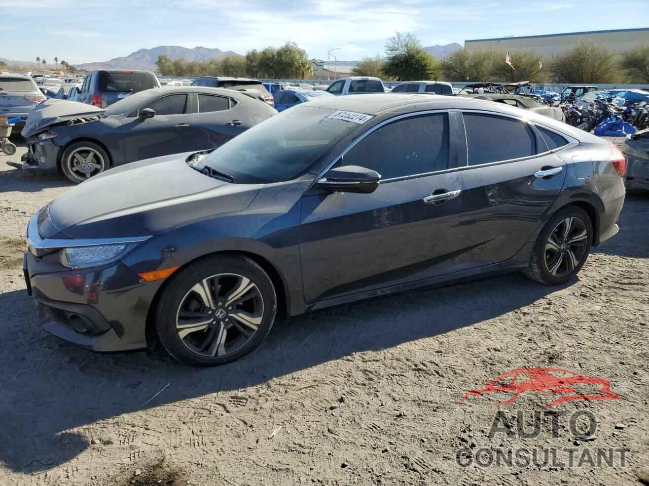 HONDA CIVIC 2018 - JHMFC1F92JX013062