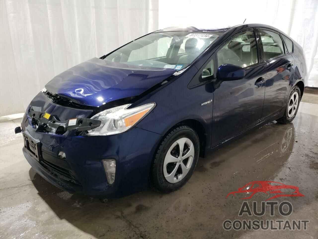 TOYOTA PRIUS 2015 - JTDKN3DU5F0434478