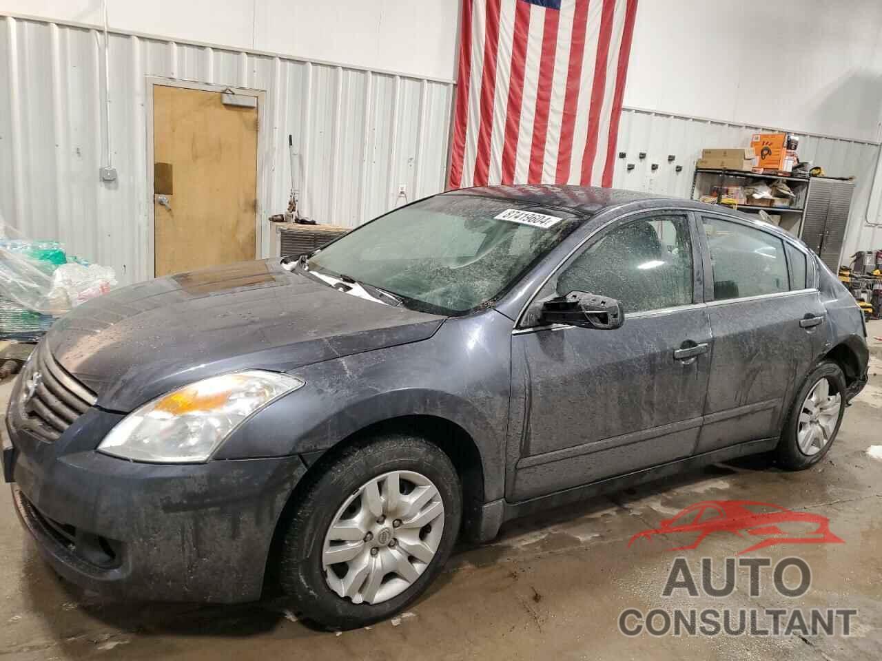 NISSAN ALTIMA 2009 - 1N4AL21E79N449201