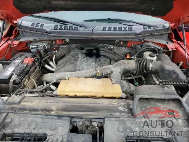 FORD F-150 2016 - 1FTEW1EG8GFD15202