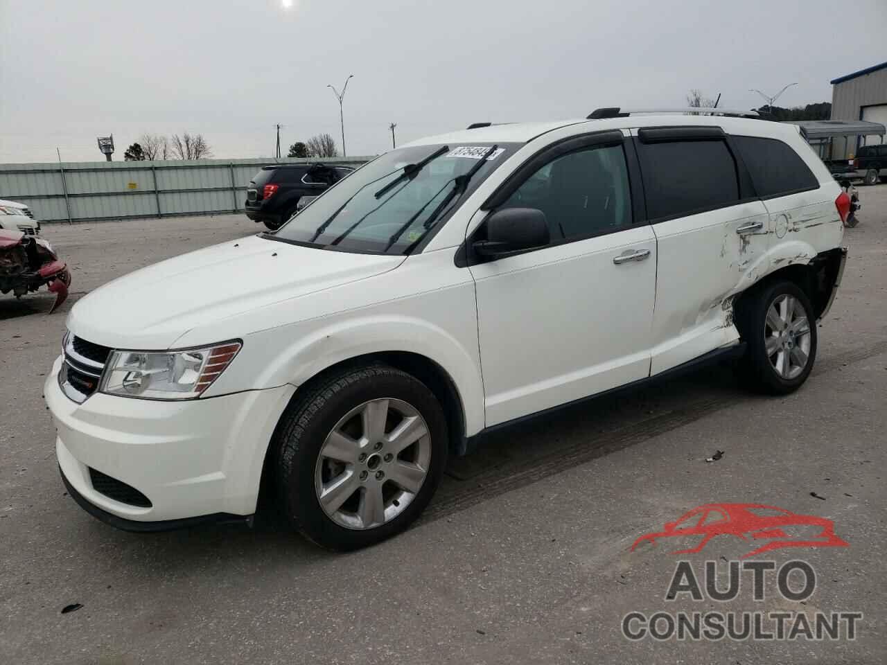 DODGE JOURNEY 2015 - 3C4PDDAG5FT506893