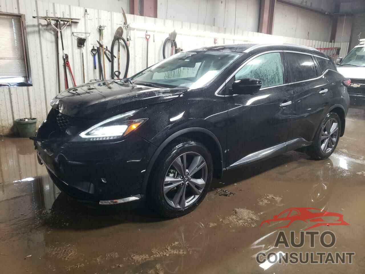 NISSAN MURANO 2024 - 5N1AZ2DS6RC109474