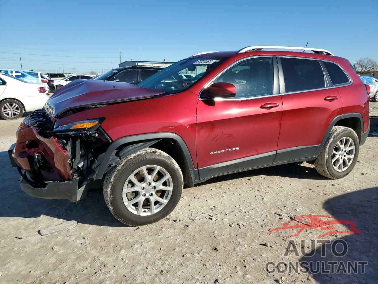 JEEP GRAND CHER 2017 - 1C4PJMCB0HW583582