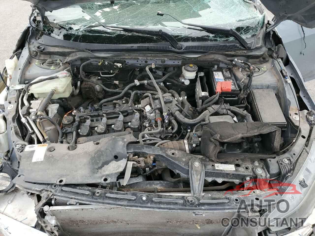 HONDA CIVIC 2021 - SHHFK7H65MU218592