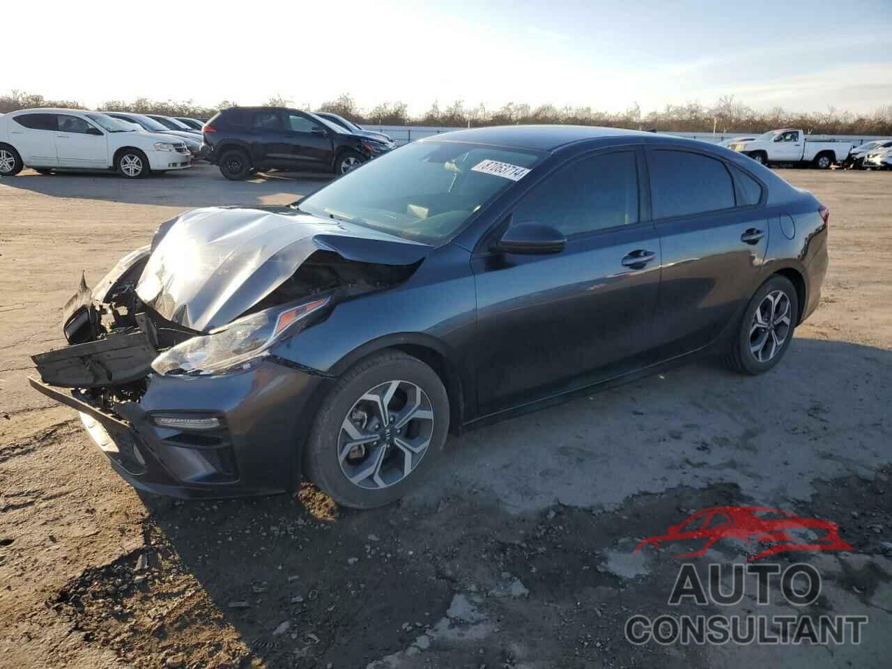 KIA FORTE 2019 - 3KPF24ADXKE100355