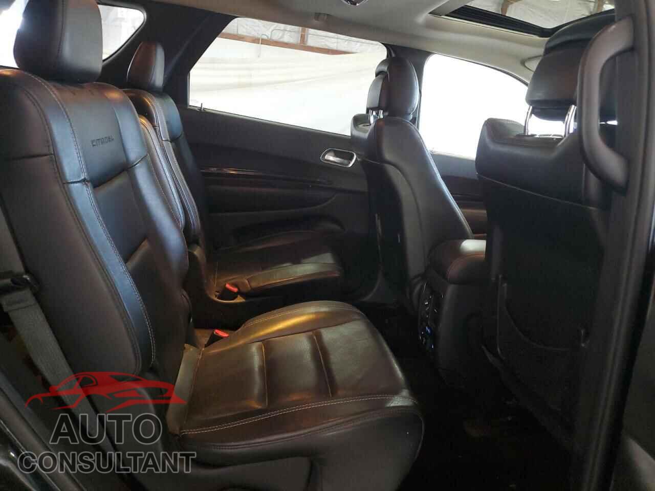 DODGE DURANGO 2015 - 1C4SDJET1FC708206