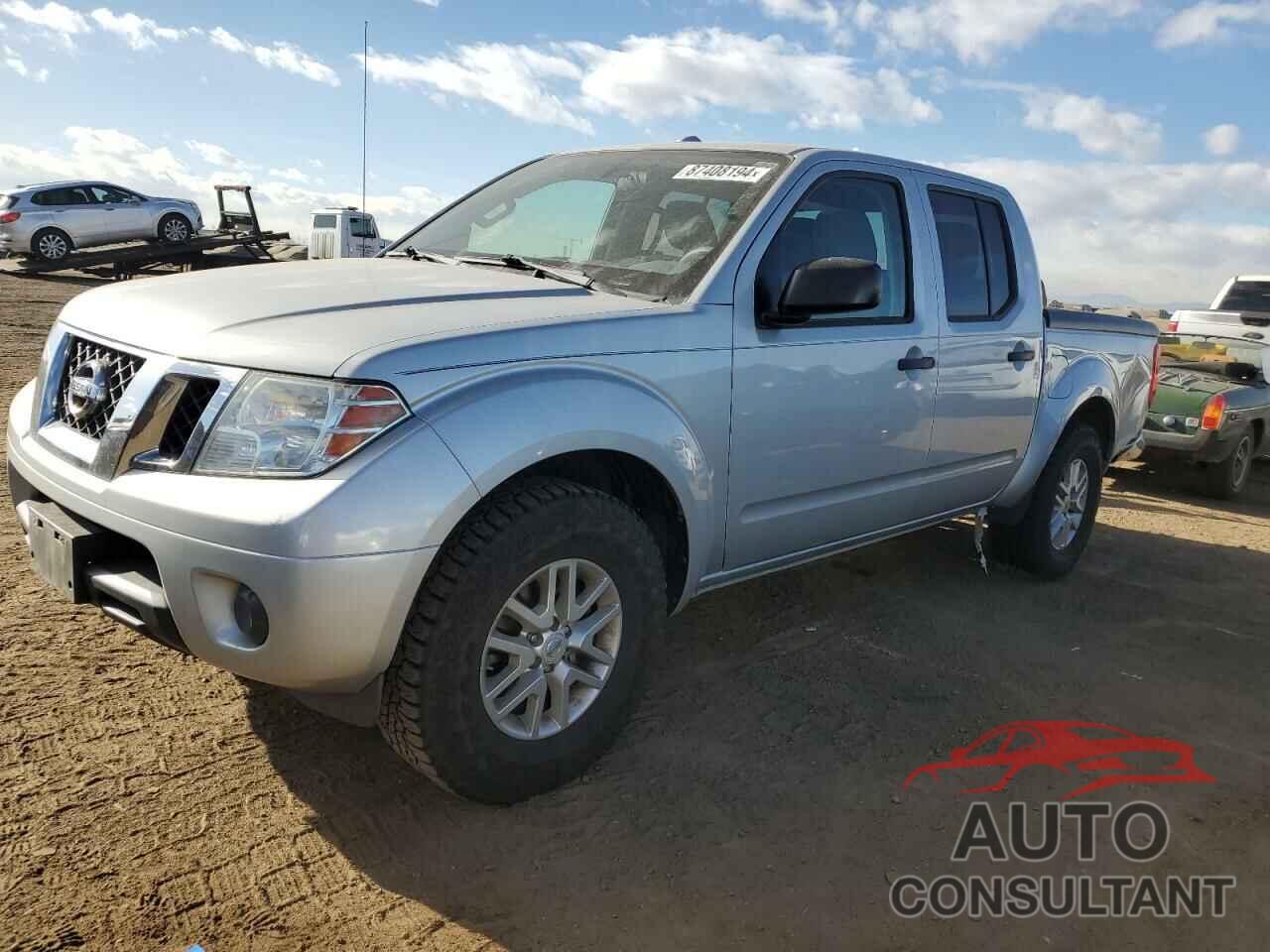 NISSAN FRONTIER 2014 - 1N6AD0ERXEN747547