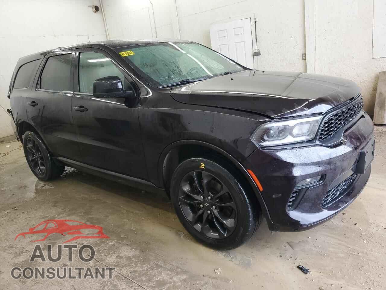 DODGE DURANGO 2021 - 1C4RDJDG3MC718283