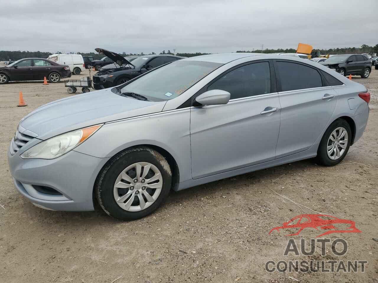 HYUNDAI SONATA 2012 - 5NPEB4AC7CH493277