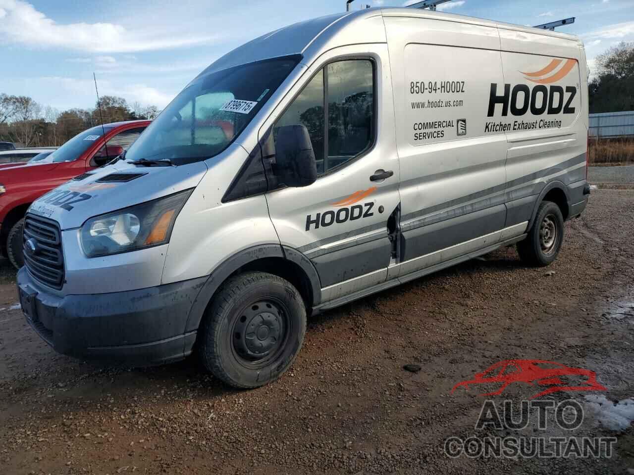 FORD TRANSIT 2015 - 1FTNR2CG3FKA61677