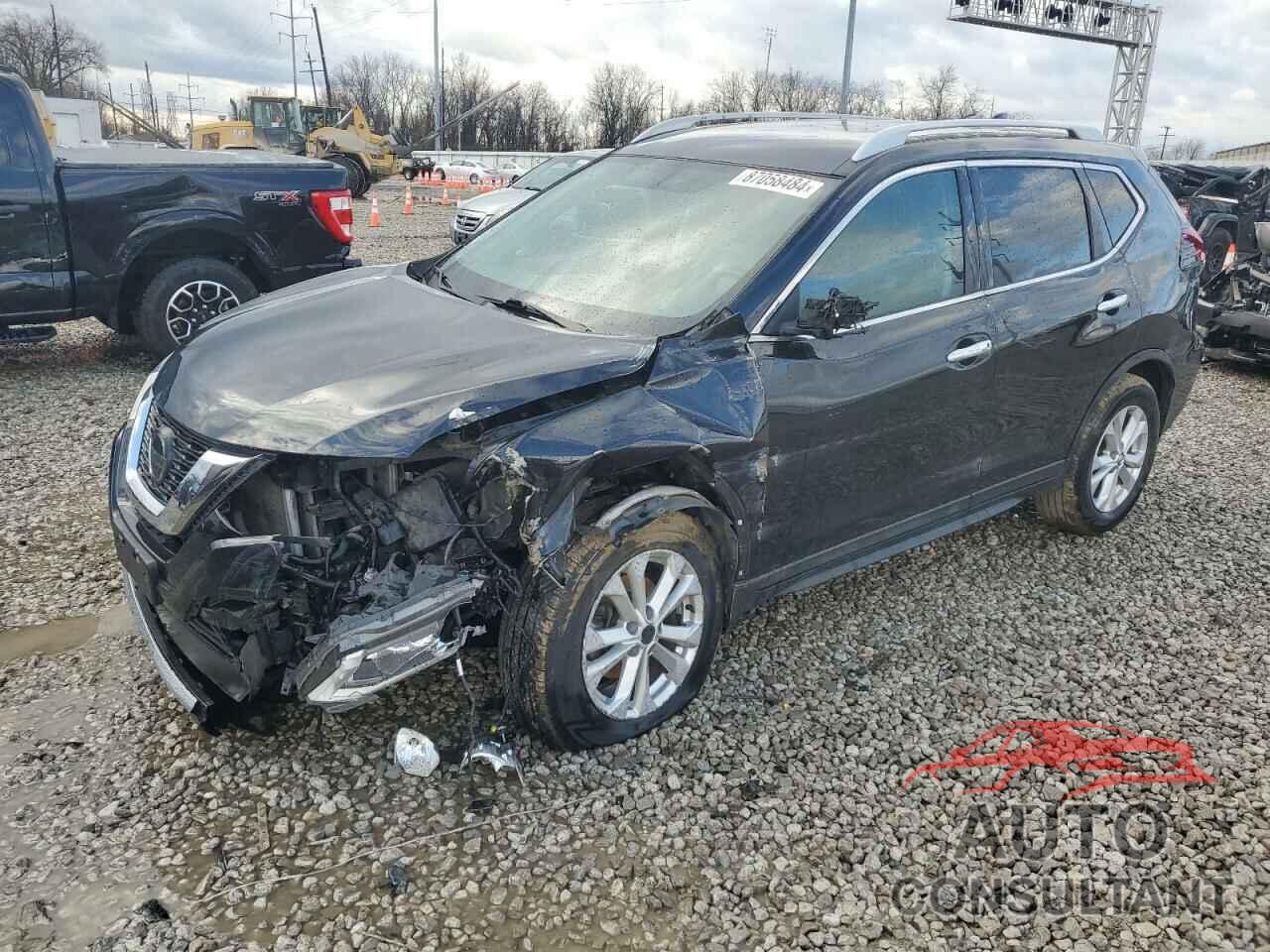 NISSAN ROGUE 2018 - 5N1AT2MV7JC770995