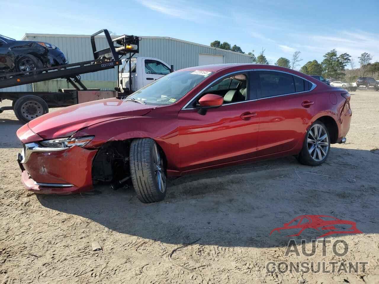 MAZDA 6 2018 - JM1GL1WY0J1322853