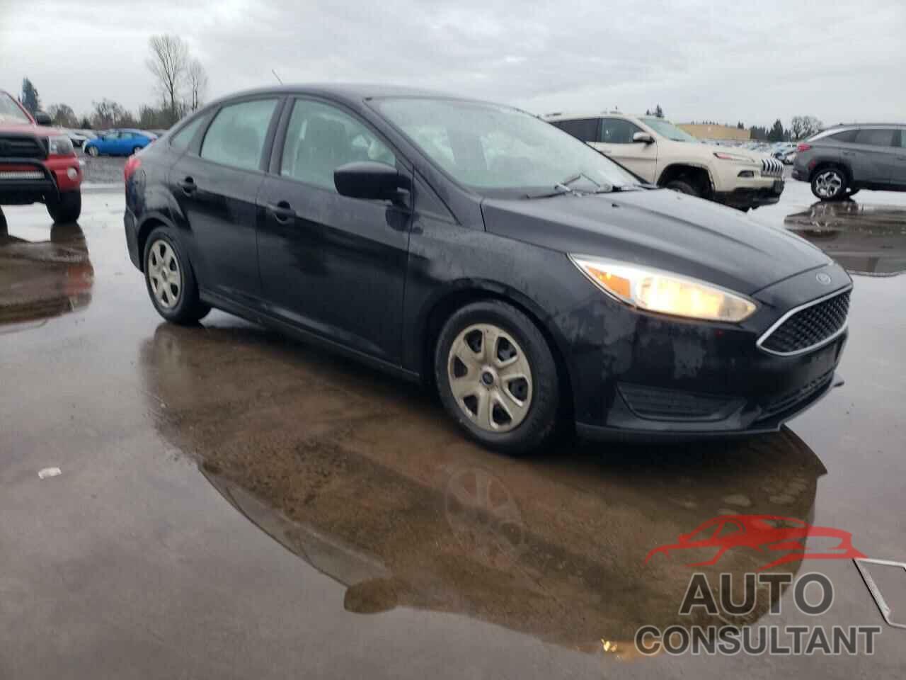 FORD FOCUS 2016 - 1FADP3E25GL374594
