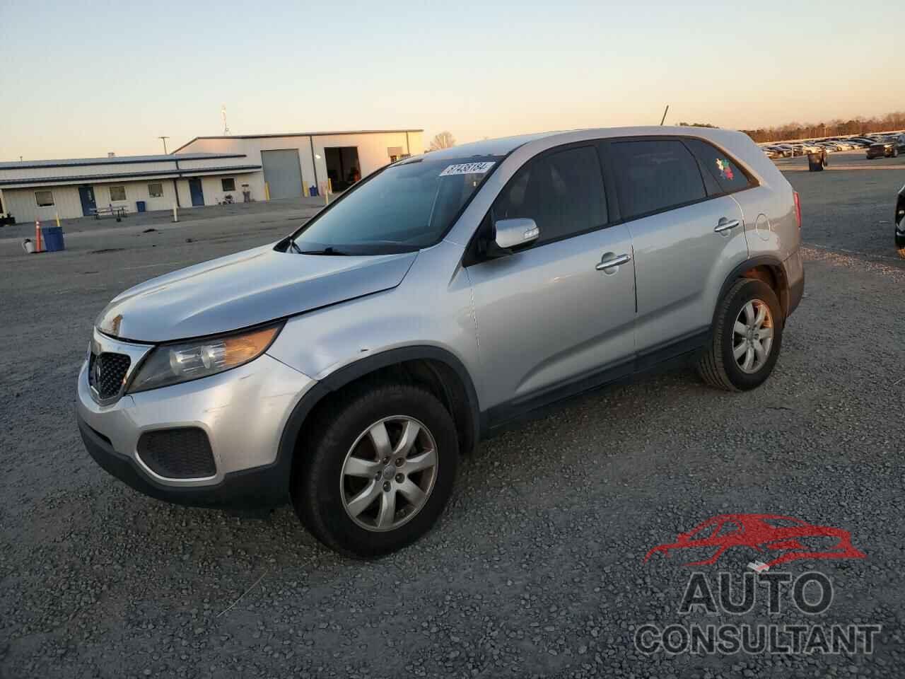 KIA SORENTO 2013 - 5XYKT3A16DG377294