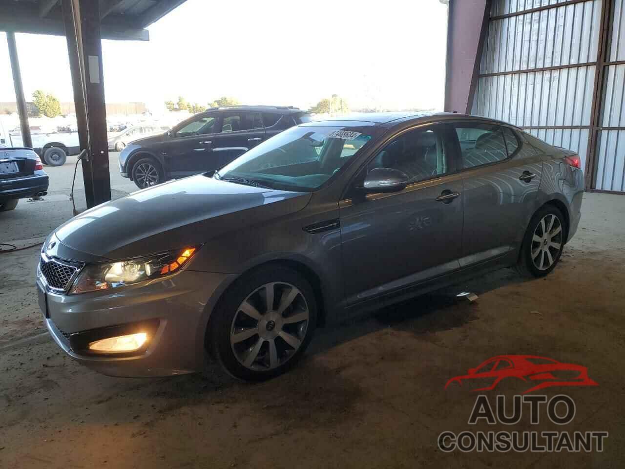 KIA OPTIMA 2013 - 5XXGR4A67DG180841